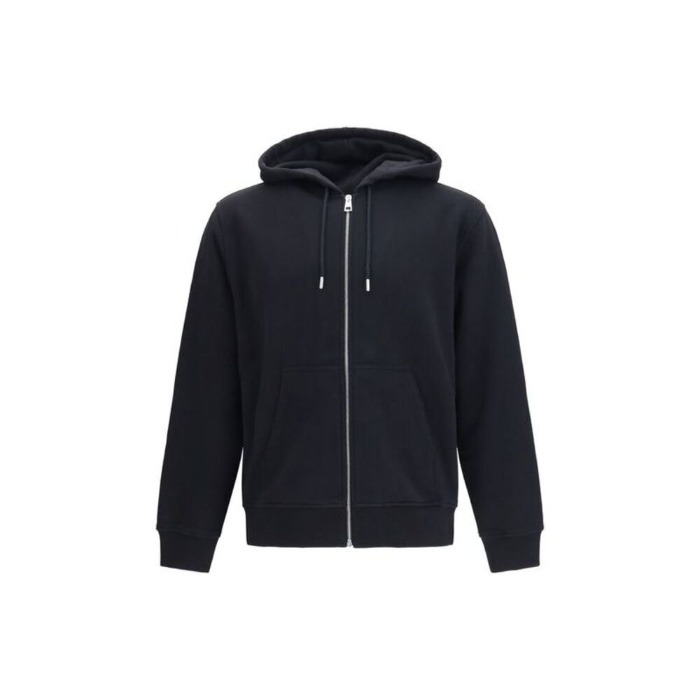 Givenchy Black Cotton Men's Sweatshirt